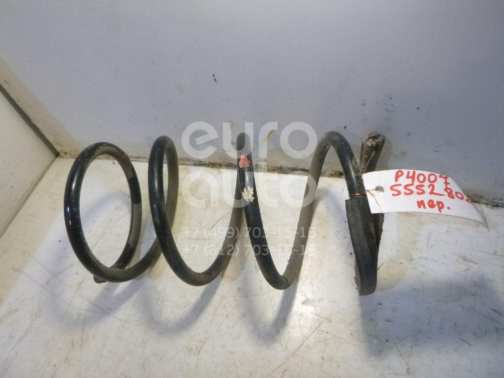 Пружина передняя для Peugeot,Citroen 4007 2008-2013;C-Crosser 2008-2013 - Фото №1