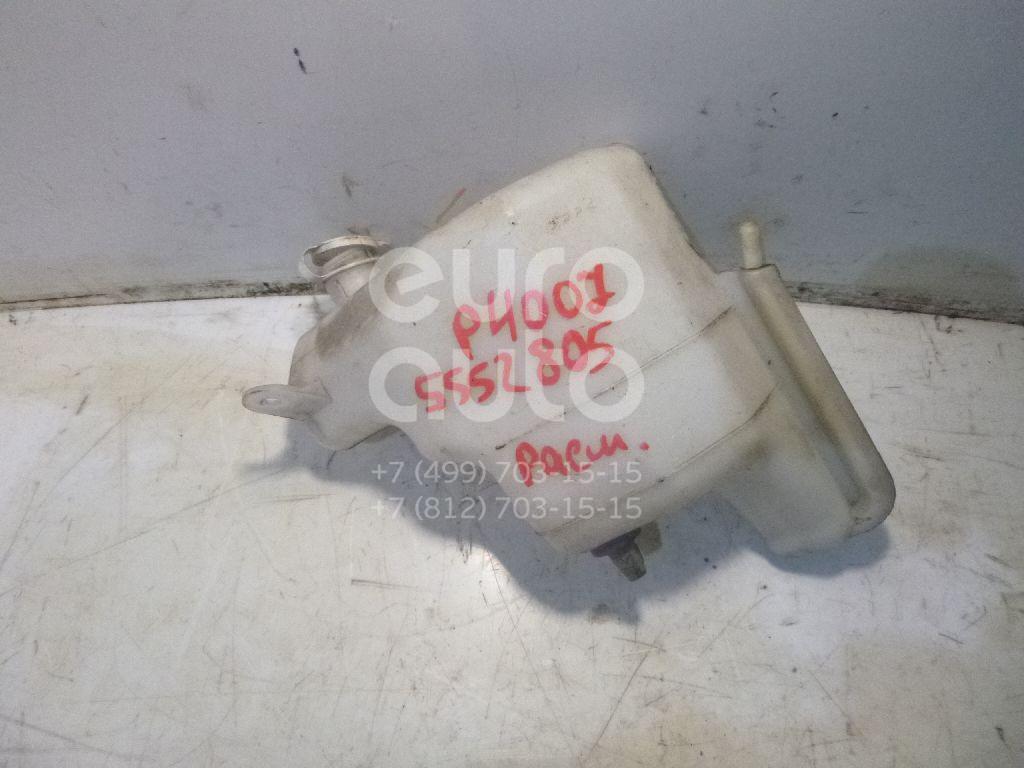 Бачок расширительный для Peugeot,Citroen 4007 2008-2013;C-Crosser 2008-2013;C4 II 2011>;4008 2012>;C4 Aircross 2012> - Фото №1