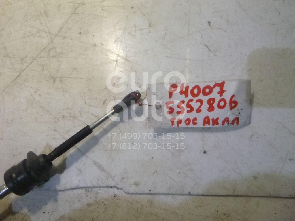 Трос КПП для Peugeot,Citroen 4007 2008-2013;C-Crosser 2008-2013;4008 2012> - Фото №1