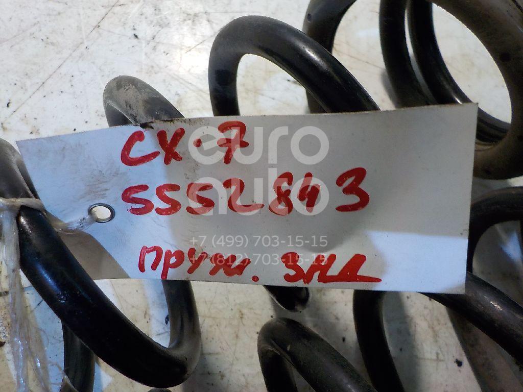 Пружина задняя для Mazda CX 7 2007-2012 - Фото №1