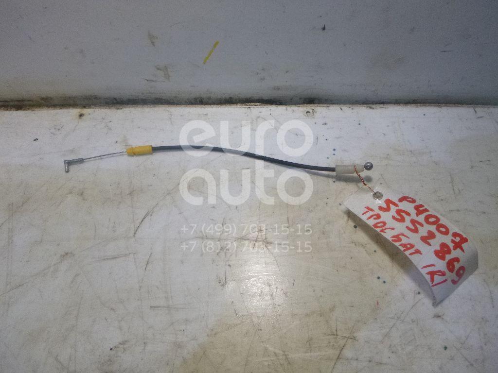 Трос открывания багажника для Peugeot,Citroen 4007 2008-2013;C-Crosser 2008-2013 - Фото №1
