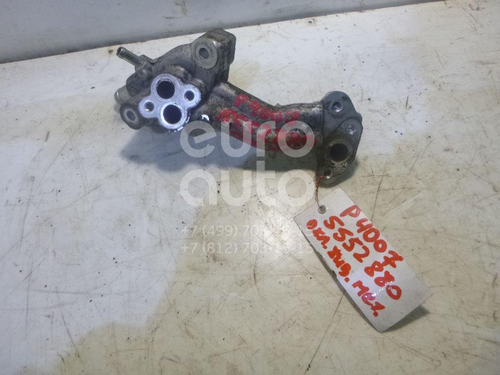 Трубка охлажд. жидкости металлическая для Peugeot,Citroen 4007 2008-2013;C-Crosser 2008-2013 - Фото №1