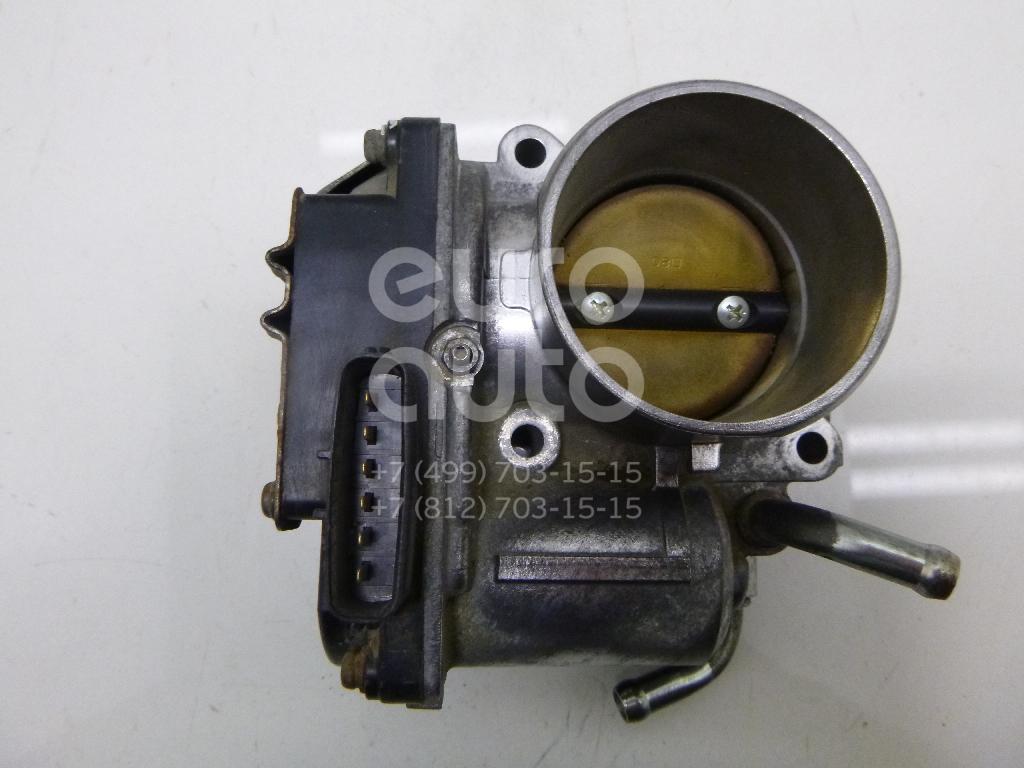 Заслонка дроссельная электрическая для Peugeot,Citroen 4007 2008-2013;C4 2005-2011;C-Crosser 2008-2013;4008 2012>;C4 Aircross 2012> - Фото №1