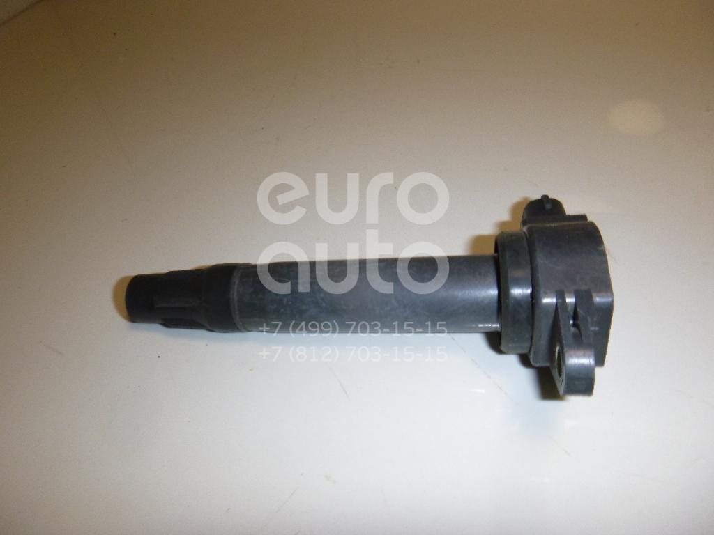 Катушка зажигания для Peugeot,Mitsubishi,Citroen 4007 2008-2013;Lancer (CX,CY) 2007>;Outlander XL (CW) 2006-2012;Pajero/Montero Sport (KH) 2008-2015;ASX 2010-2016;Outlander (GF) 2012>;C-Crosser 2008-2013;4008 2012>;C4 Aircross 2012> - Фото №1