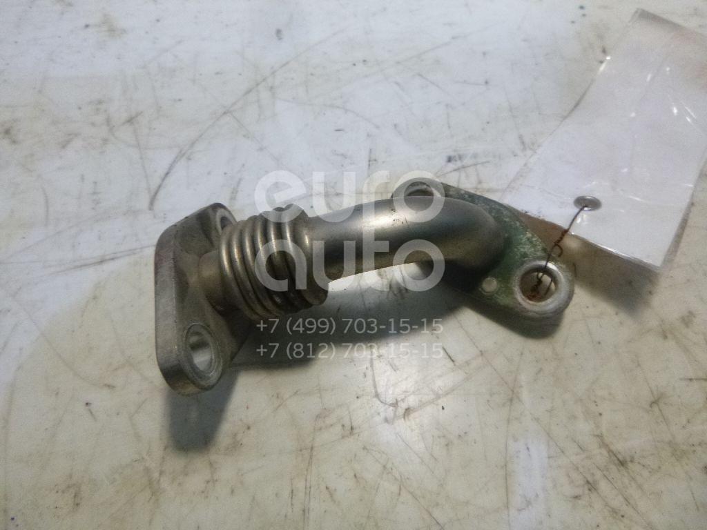 Трубка картерных газов для Peugeot,Citroen 4007 2008-2013;C-Crosser 2008-2013 - Фото №1