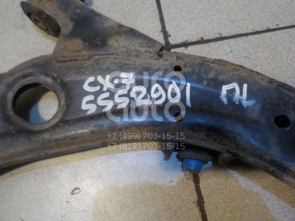 Рычаг передний нижний левый для Mazda CX 7 2007-2012 - Фото №1