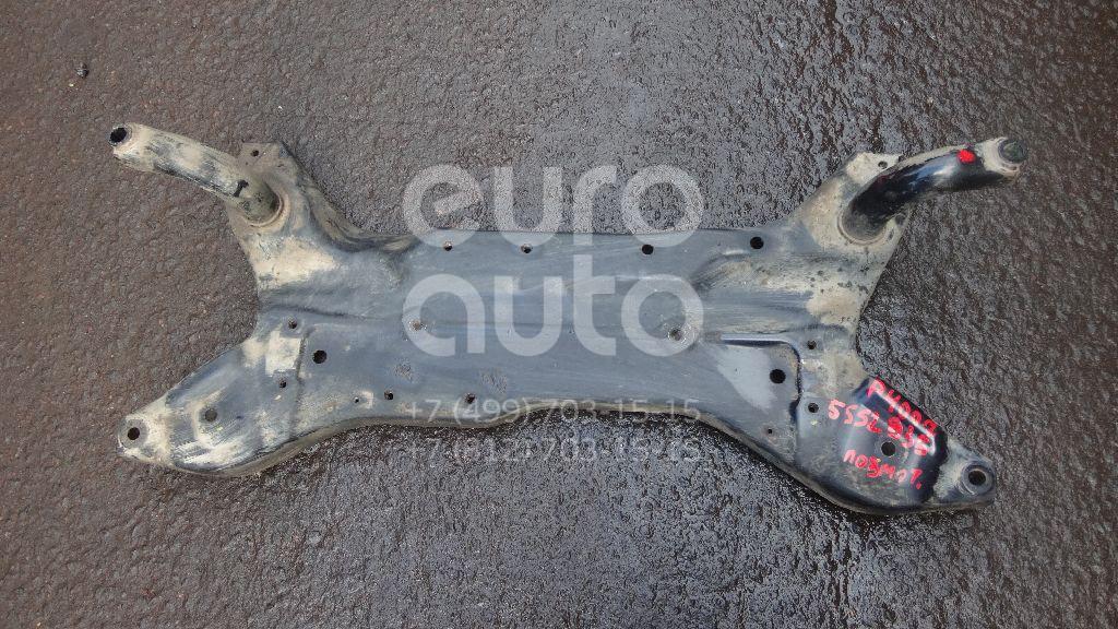 Балка подмоторная для Peugeot,Mitsubishi,Citroen 4007 2008-2013;Lancer (CX,CY) 2007>;Outlander XL (CW) 2006-2012;ASX 2010-2016;C-Crosser 2008-2013;4008 2012>;C4 Aircross 2012> - Фото №1