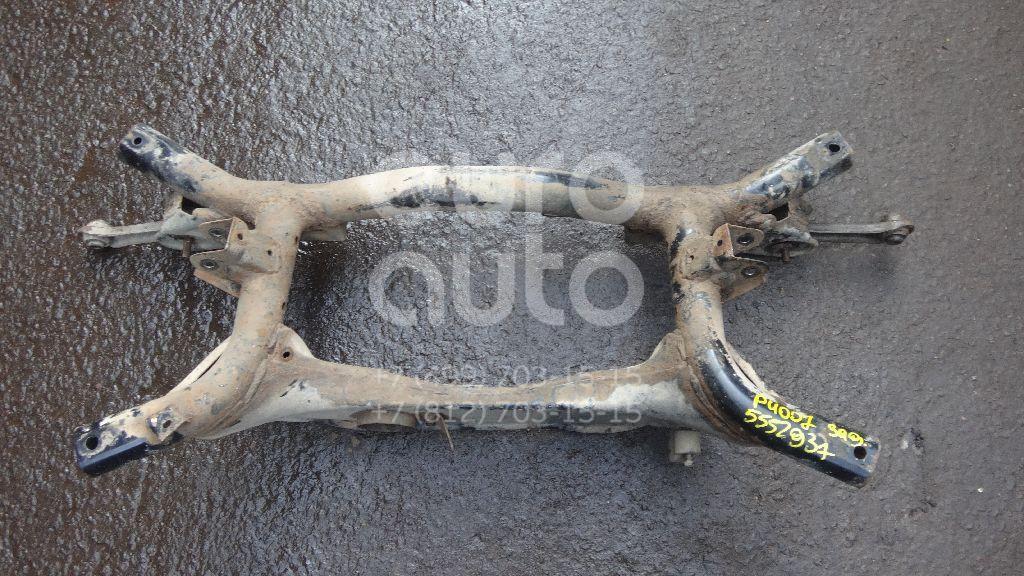 Балка задняя для Peugeot,Mitsubishi,Citroen 4007 2008-2013;Outlander XL (CW) 2006-2012;ASX 2010-2016;C-Crosser 2008-2013;4008 2012>;C4 Aircross 2012> - Фото №1
