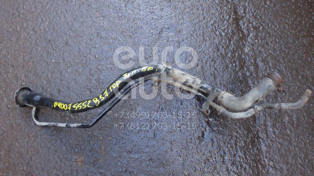 Горловина топливного бака для Peugeot,Citroen 4007 2008-2013;C-Crosser 2008-2013 - Фото №1