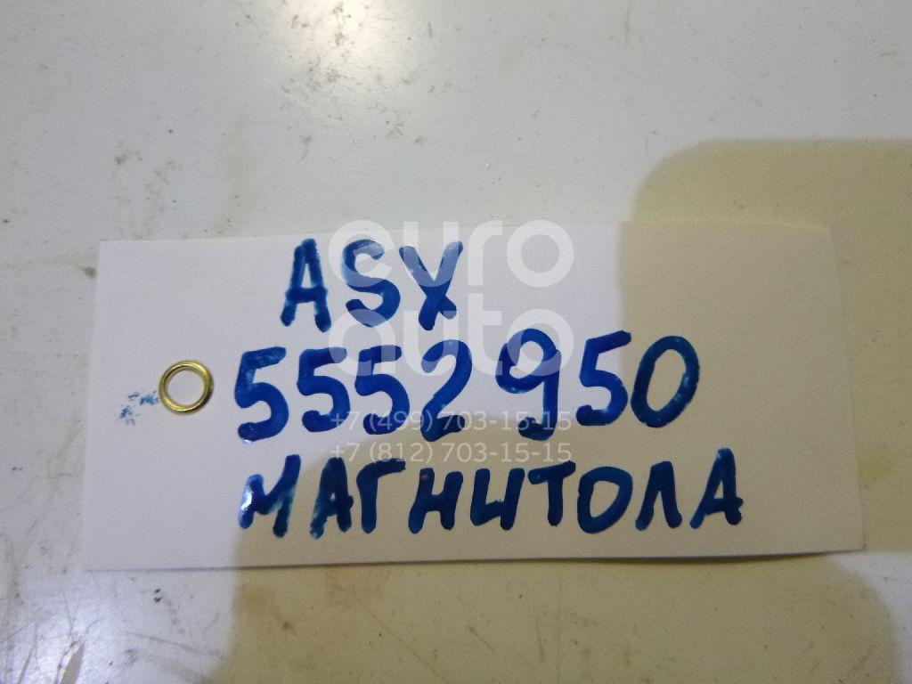 Магнитола для Mitsubishi ASX 2010-2016 - Фото №1