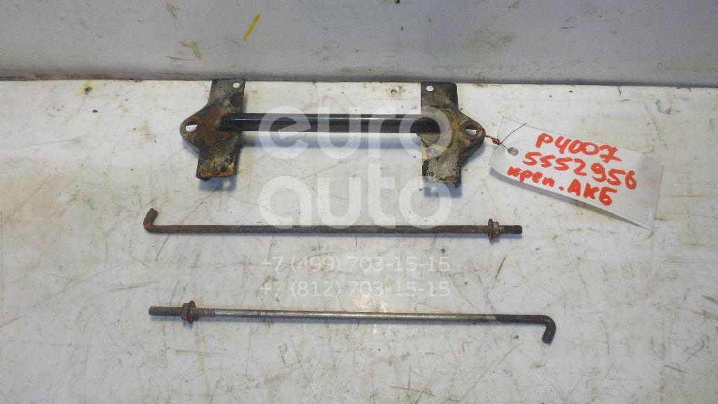 Крепление аккумулятора для Peugeot,Citroen 4007 2008-2013;C-Crosser 2008-2013;4008 2012>;C4 Aircross 2012> - Фото №1