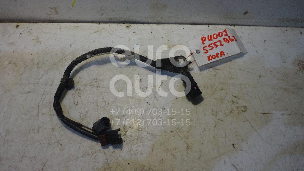 Проводка (коса) для Peugeot 4007 2008-2013 - Фото №1