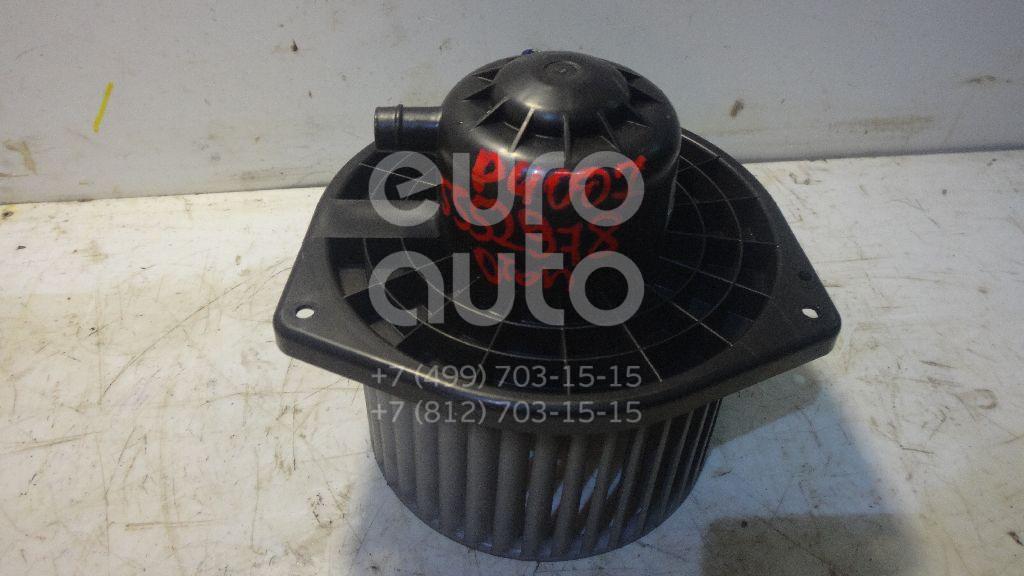 Моторчик отопителя для Peugeot,Mitsubishi,Citroen 4007 2008-2013;Lancer (CX,CY) 2007>;Outlander XL (CW) 2006-2012;ASX 2010-2016;C-Crosser 2008-2013;4008 2012>;C4 Aircross 2012> - Фото №1