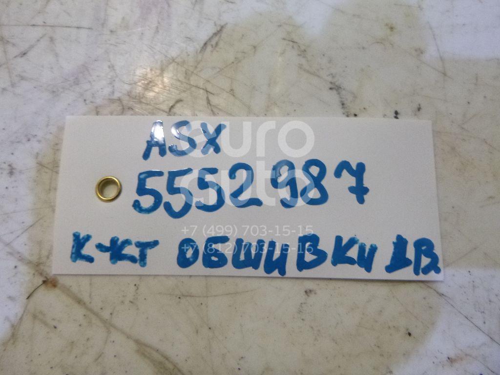 К-кт обшивки двери для Mitsubishi ASX 2010-2016 - Фото №1
