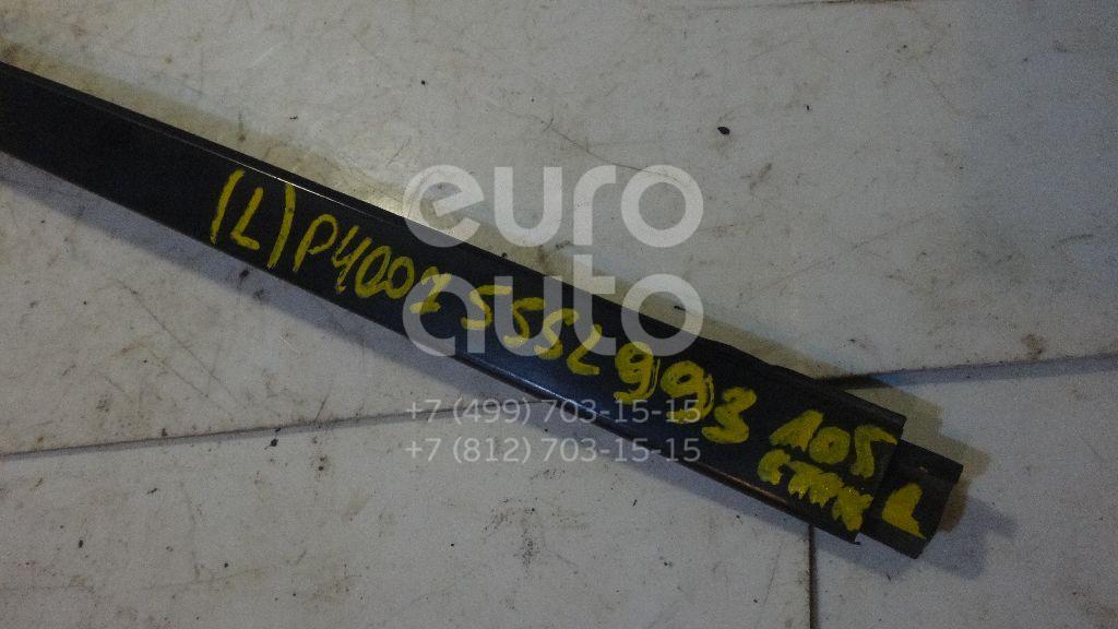 Молдинг лобового стекла для Peugeot,Mitsubishi,Citroen 4007 2008-2013;Outlander XL (CW) 2006-2012;C-Crosser 2008-2013 - Фото №1