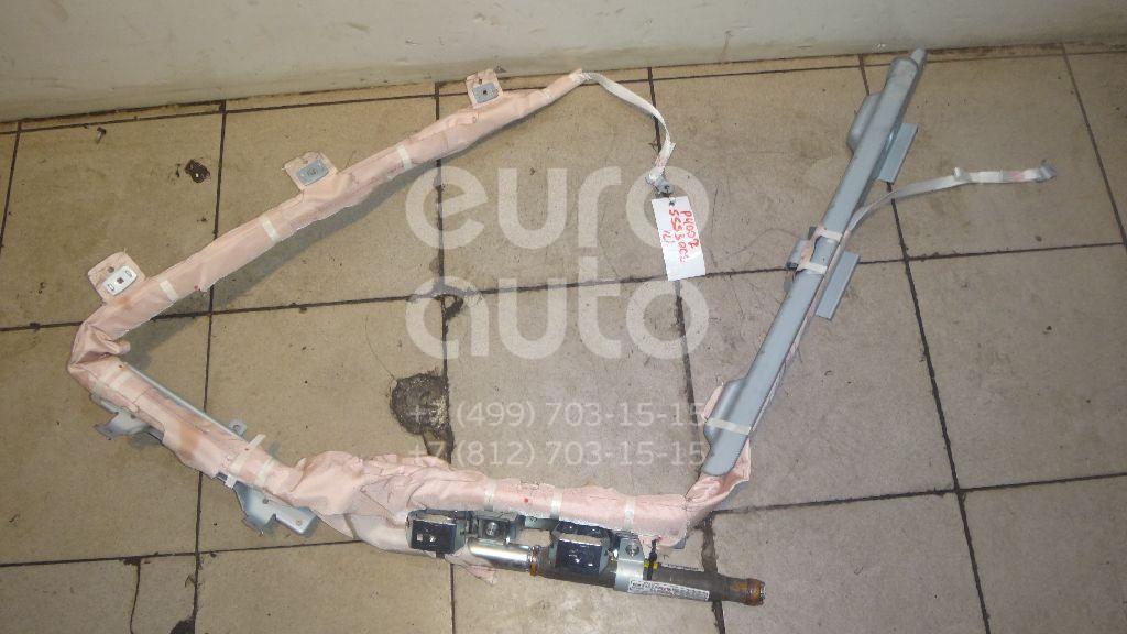 Подушка безопасности боковая (шторка) для Peugeot,Citroen 4007 2008-2013;C-Crosser 2008-2013 - Фото №1