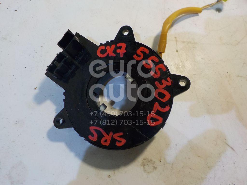 Механизм подрулевой для SRS (ленточный) для Mazda CX 7 2007-2012;MX-5 III (NC) 2005-2015;RX-8 2003-2012 - Фото №1