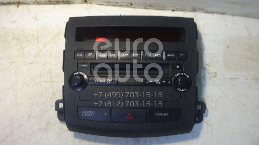 Блок кнопок для Peugeot,Citroen 4007 2008-2013;C-Crosser 2008-2013 - Фото №1