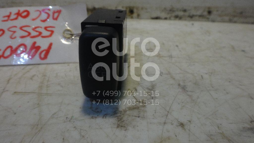 Кнопка многофункциональная для Peugeot,Citroen 4007 2008-2013;C-Crosser 2008-2013 - Фото №1
