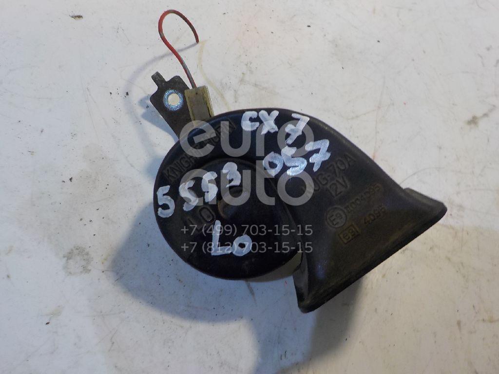 Сигнал звуковой для Mazda CX 7 2007-2012;CX 9 2007-2016 - Фото №1