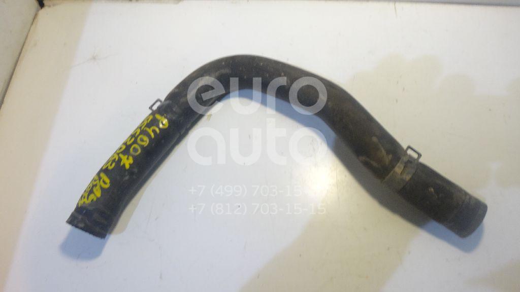 Патрубок радиатора для Peugeot,Citroen 4007 2008-2013;C-Crosser 2008-2013 - Фото №1