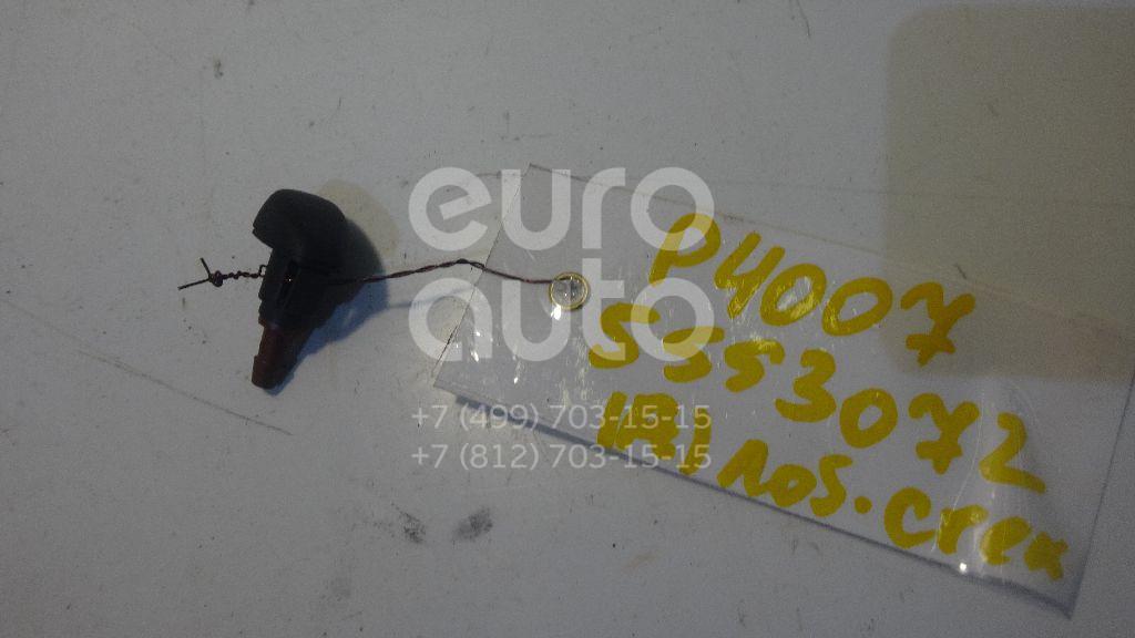 Форсунка омывателя лобового стекла для Peugeot,Citroen 4007 2008-2013;C-Crosser 2008-2013 - Фото №1