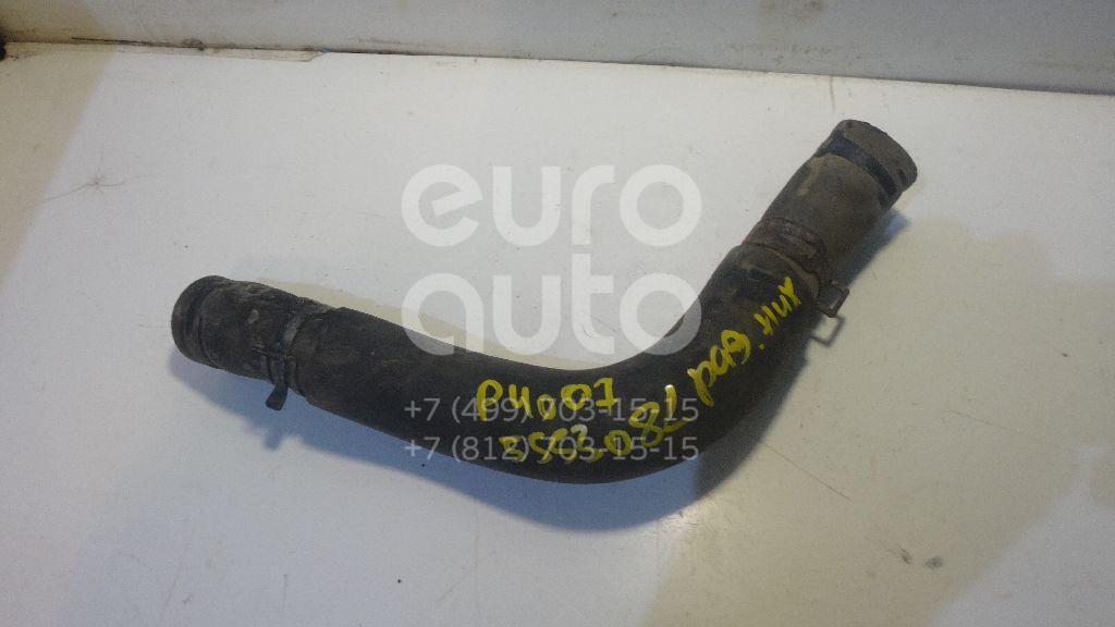 Патрубок радиатора для Peugeot,Citroen 4007 2008-2013;C-Crosser 2008-2013 - Фото №1