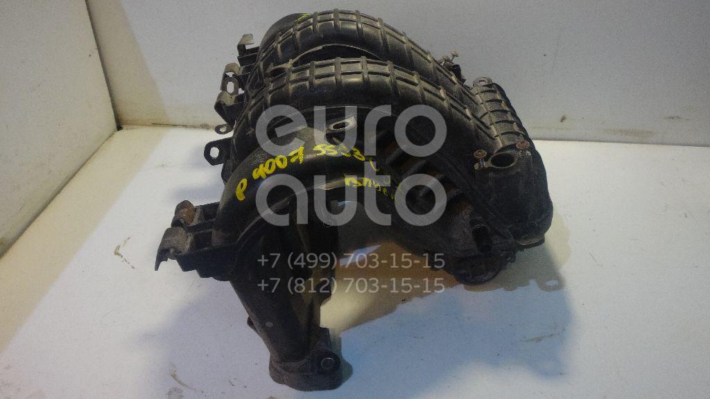 Коллектор впускной для Peugeot,Citroen 4007 2008-2013;C-Crosser 2008-2013;4008 2012>;C4 Aircross 2012> - Фото №1