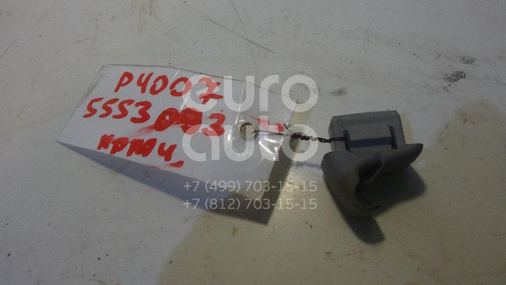 Крючок солнцезащитного козырька для Peugeot,Citroen 4007 2008-2013;C-Crosser 2008-2013;C4 Aircross 2012> - Фото №1