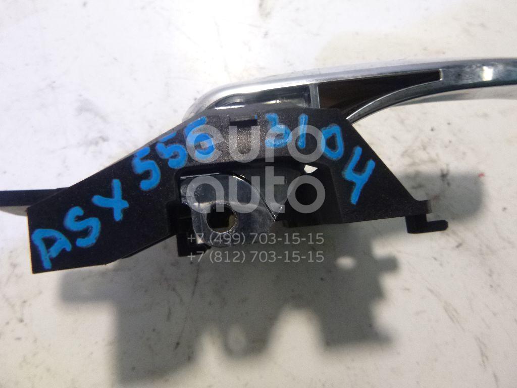 Ручка двери внутренняя левая для Mitsubishi ASX 2010-2016;Outlander (GF) 2012> - Фото №1