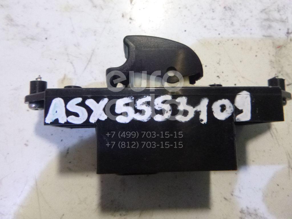 Кнопка стеклоподъемника для Mitsubishi ASX 2010-2016;Colt (Z3) 2003-2012;Pajero/Montero III (V6, V7) 2000-2006;Lancer (CS/Classic) 2003-2008;Lancer (CX,CY) 2007>;Pajero/Montero IV (V8, V9) 2007>;Outlander XL (CW) 2006-2012 - Фото №1