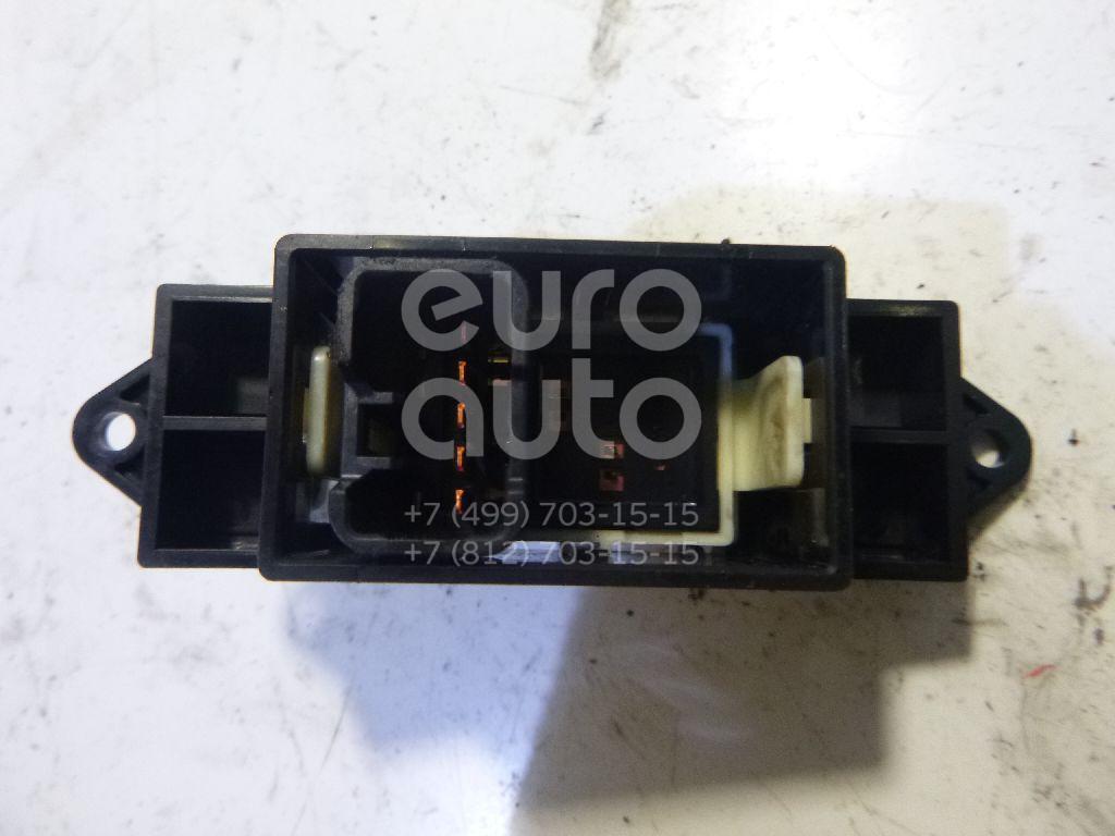 Кнопка стеклоподъемника для Mitsubishi ASX 2010-2016;Colt (Z3) 2003-2012;Pajero/Montero III (V6, V7) 2000-2006;Lancer (CS/Classic) 2003-2008;Lancer (CX,CY) 2007>;Pajero/Montero IV (V8, V9) 2007>;Outlander XL (CW) 2006-2012 - Фото №1