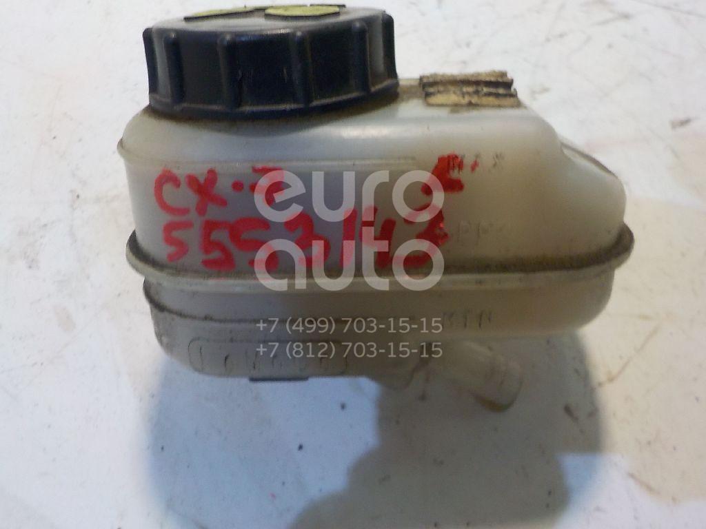 Бачок главного тормозного цилиндра для Mazda CX 7 2007-2012 - Фото №1