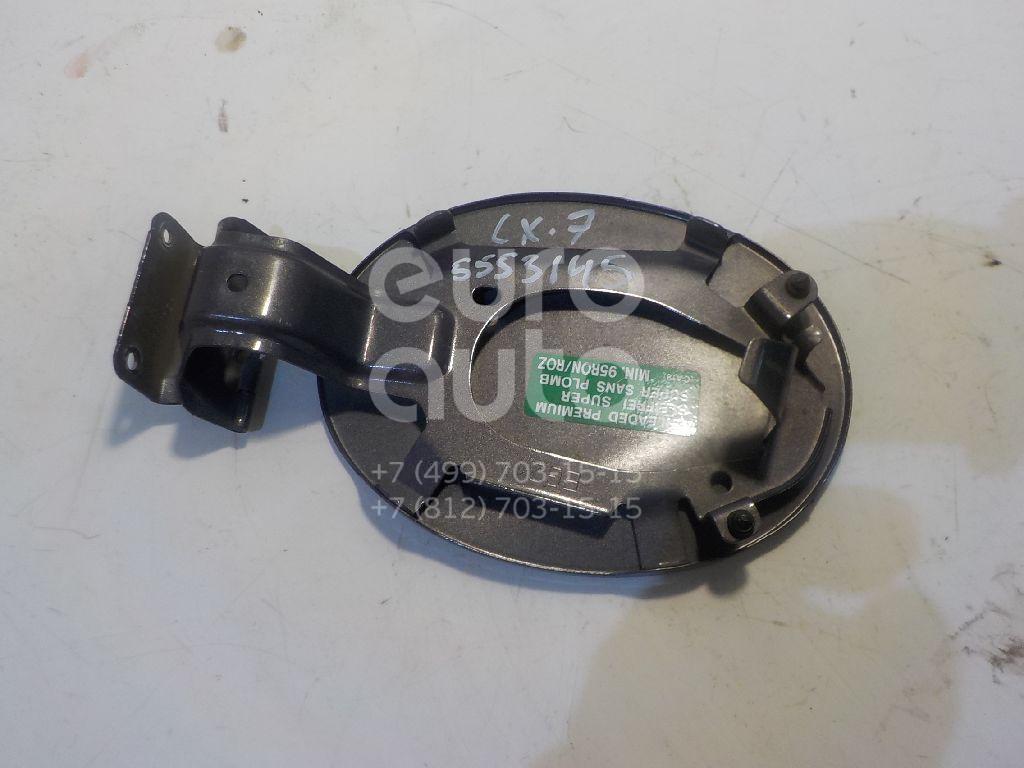 Лючок бензобака для Mazda CX 7 2007-2012 - Фото №1