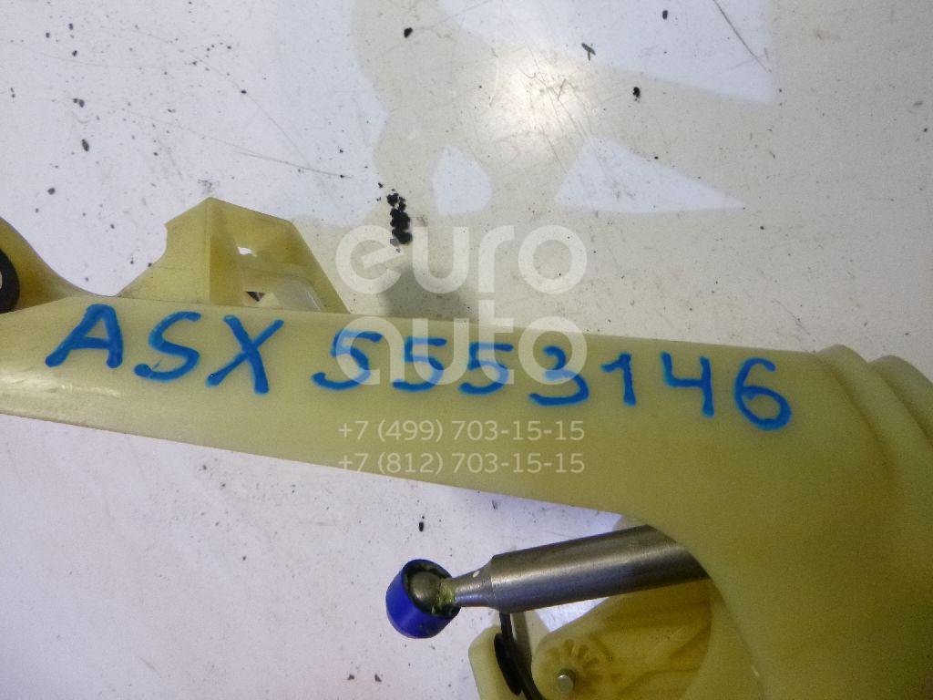 Кулиса КПП для Mitsubishi ASX 2010-2016;Outlander XL (CW) 2006-2012 - Фото №1