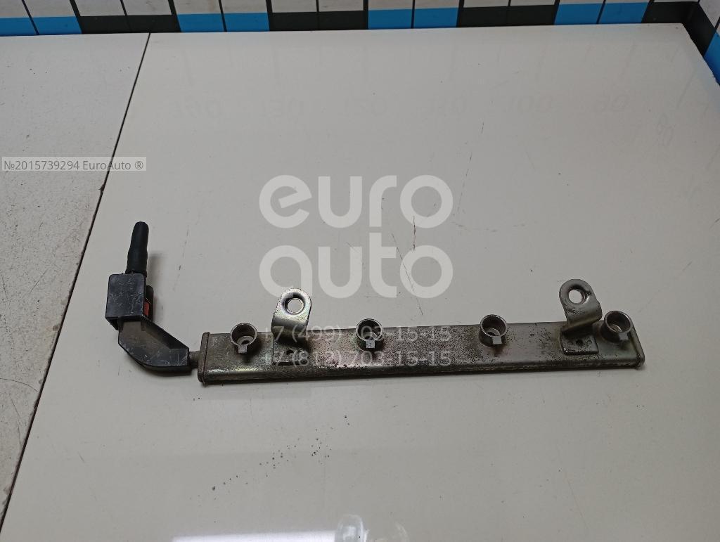 Рейка топливная (рампа) для Mitsubishi ASX 2010-2016;Colt (Z3) 2003-2012;Lancer (CX,CY) 2007> - Фото №1