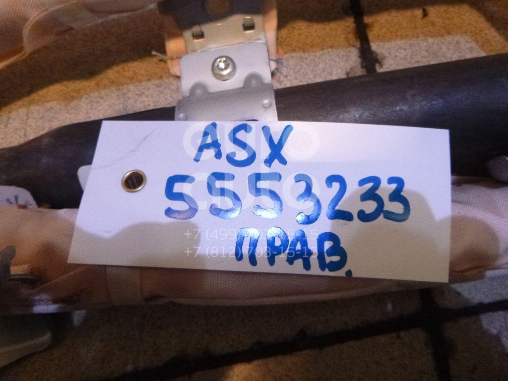 Подушка безопасности боковая (шторка) для Mitsubishi ASX 2010-2016 - Фото №1