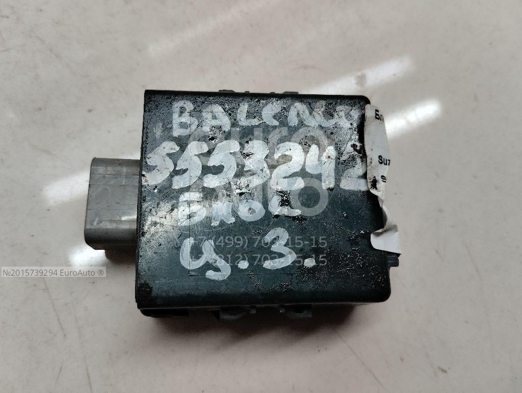 Блок управления центральным замком для Suzuki Baleno 1995-1998;Liana 2001-2007;Grand Vitara 1998-2005;Baleno 1998-2007 - Фото №1