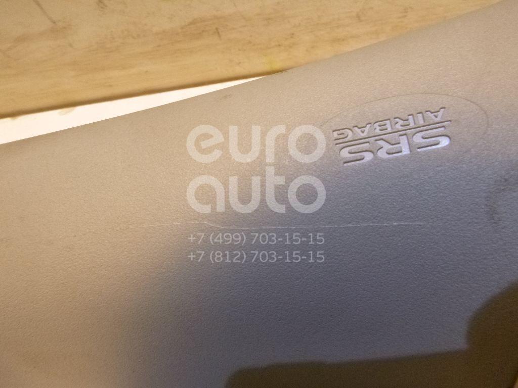 Обшивка стойки для Mitsubishi ASX 2010-2016 - Фото №1