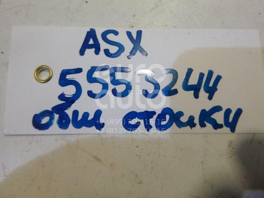 Обшивка стойки для Mitsubishi ASX 2010-2016 - Фото №1