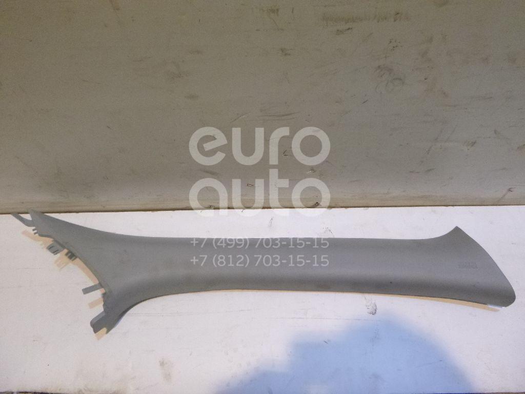 Обшивка стойки для Mitsubishi ASX 2010-2016 - Фото №1