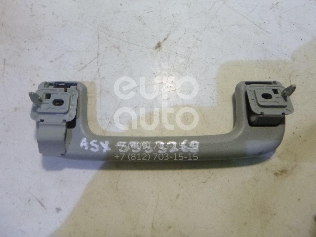 Ручка внутренняя потолочная для Mitsubishi ASX 2010-2016;Lancer (CX,CY) 2007>;Outlander XL (CW) 2006-2012 - Фото №1