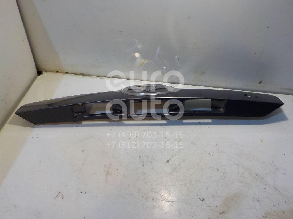 Накладка двери багажника для Mazda CX 7 2007-2012 - Фото №1