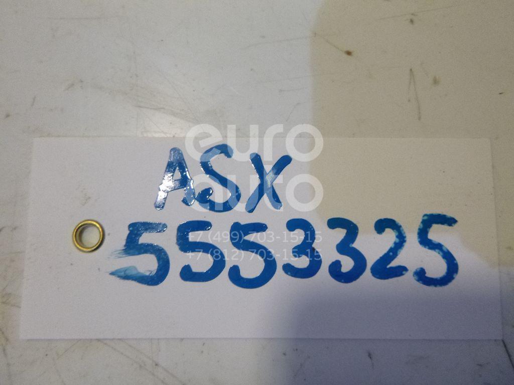 Лючок бензобака для Mitsubishi ASX 2010-2016 - Фото №1