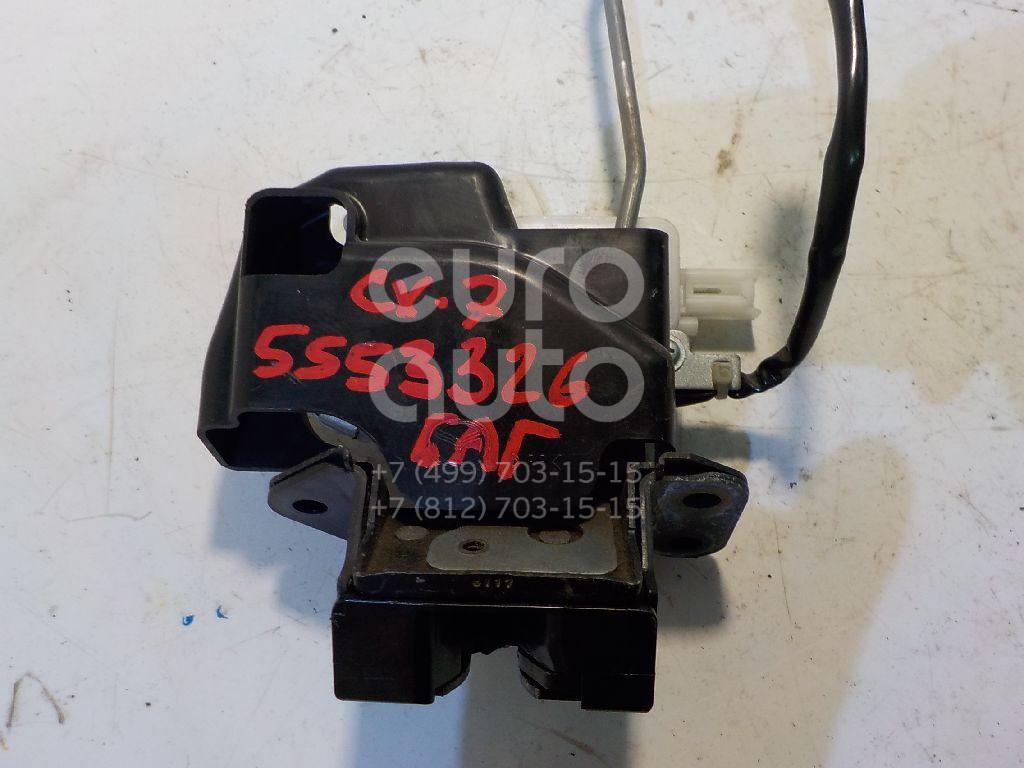 Замок багажника для Mazda CX 7 2007-2012 - Фото №1