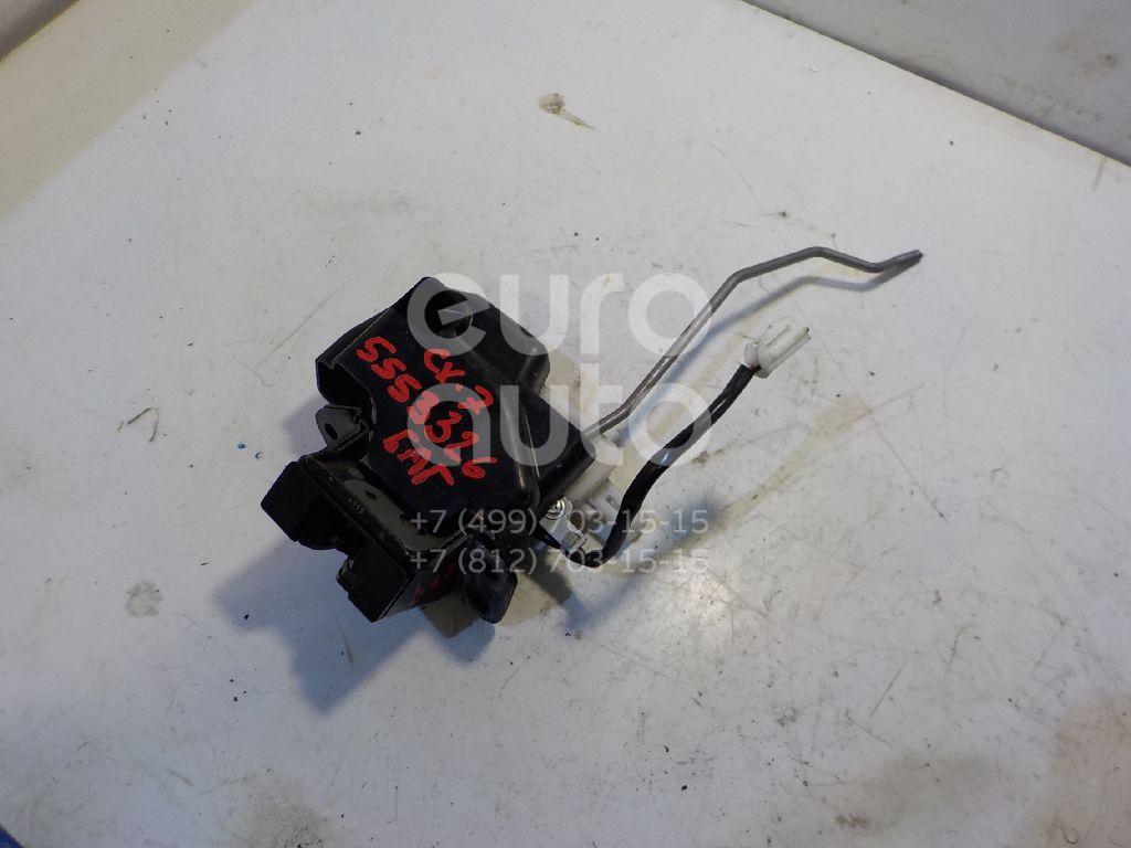 Замок багажника для Mazda CX 7 2007-2012 - Фото №1