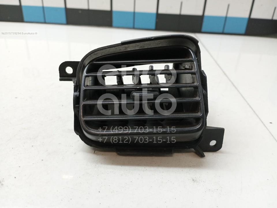 Дефлектор воздушный для Mazda 323 (BJ) 1998-2003 - Фото №1