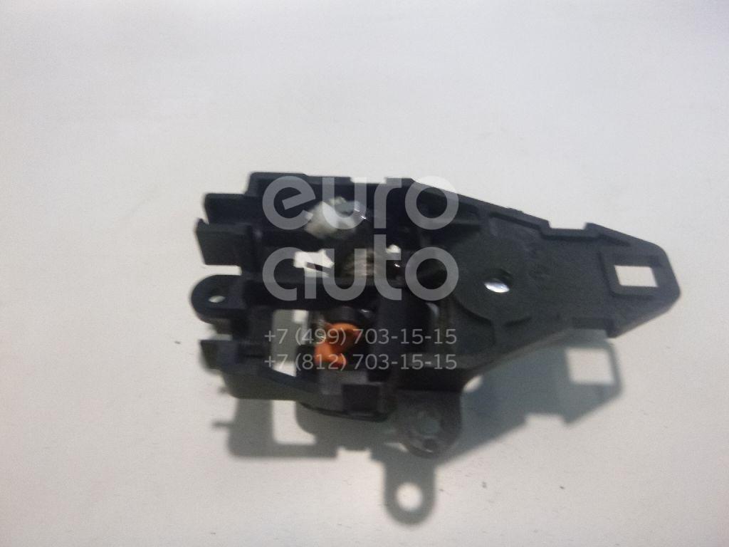 Ручка двери внутренняя левая для Mitsubishi Lancer (CX,CY) 2007>;Grandis (NA#) 2004-2010;Outlander XL (CW) 2006-2012 - Фото №1