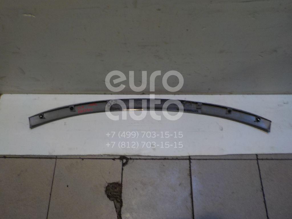 Спойлер (дефлектор) багажника для Mazda CX 7 2007-2012 - Фото №1