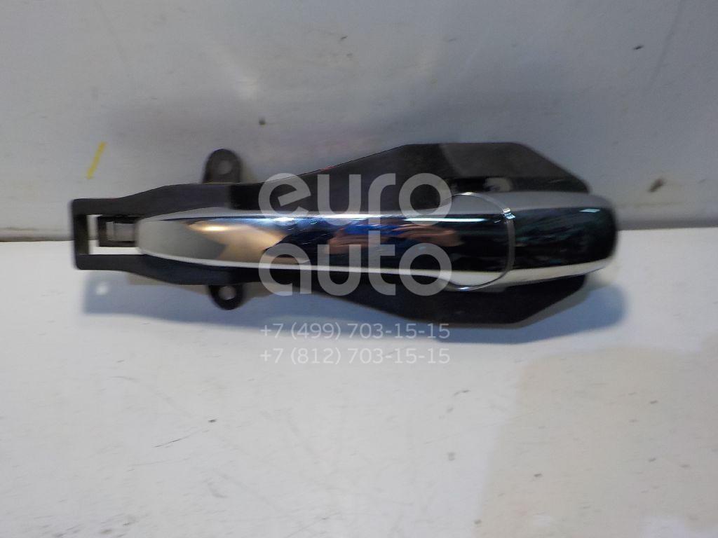 Ручка двери задней наружная левая для Mazda CX 7 2007-2012 - Фото №1